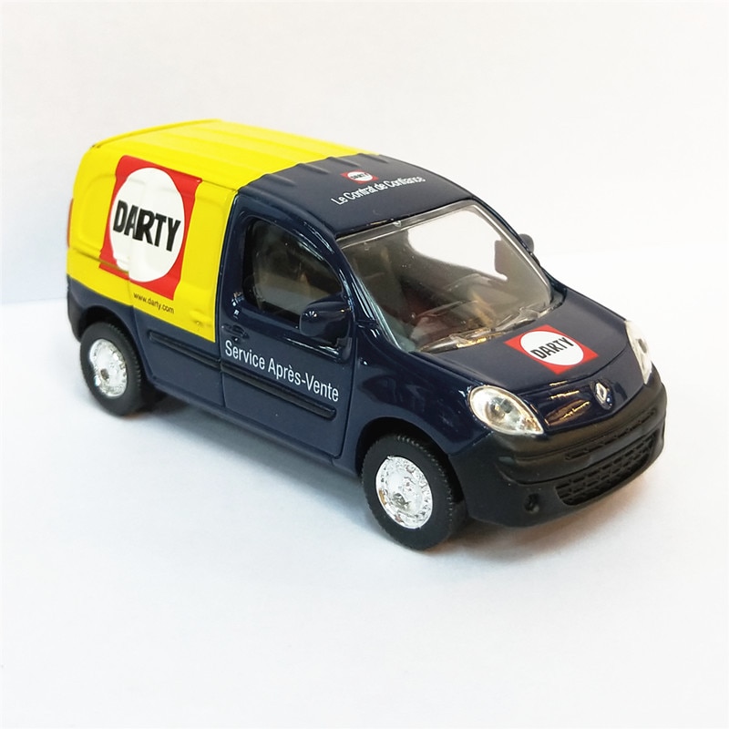 1:64 Scale Renault Microvan Van ձ Ǯ ڵ ..